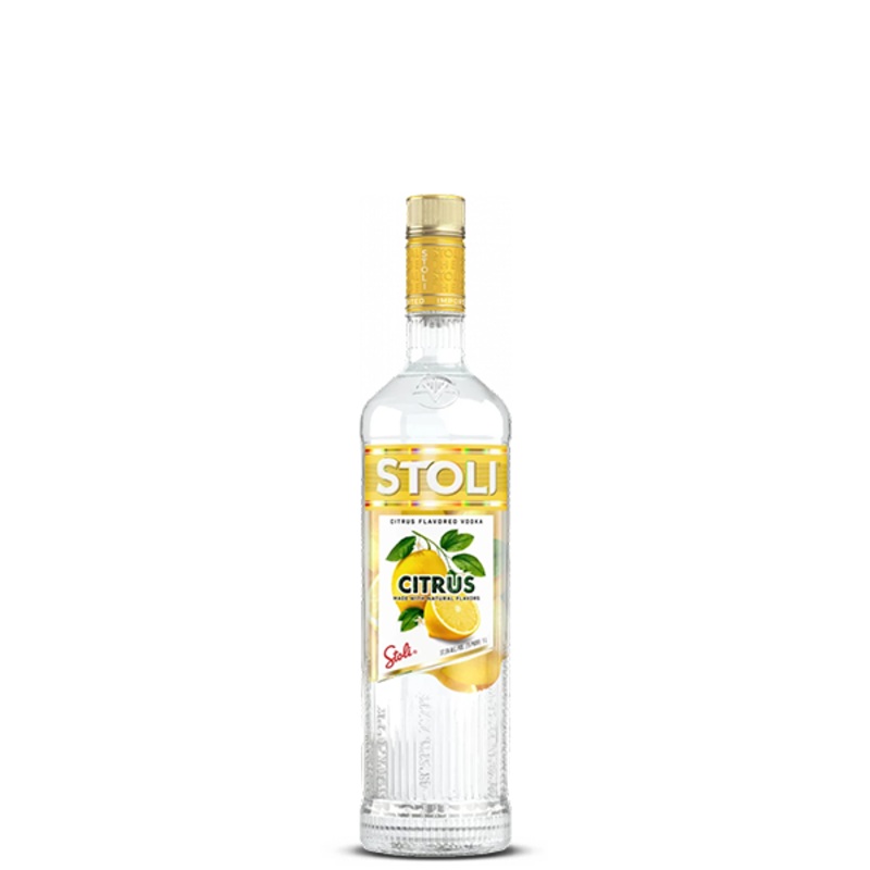 Stoli Citrus Vodka