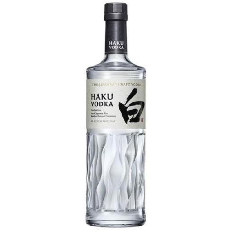 Suntory Haku Vodka 750ml