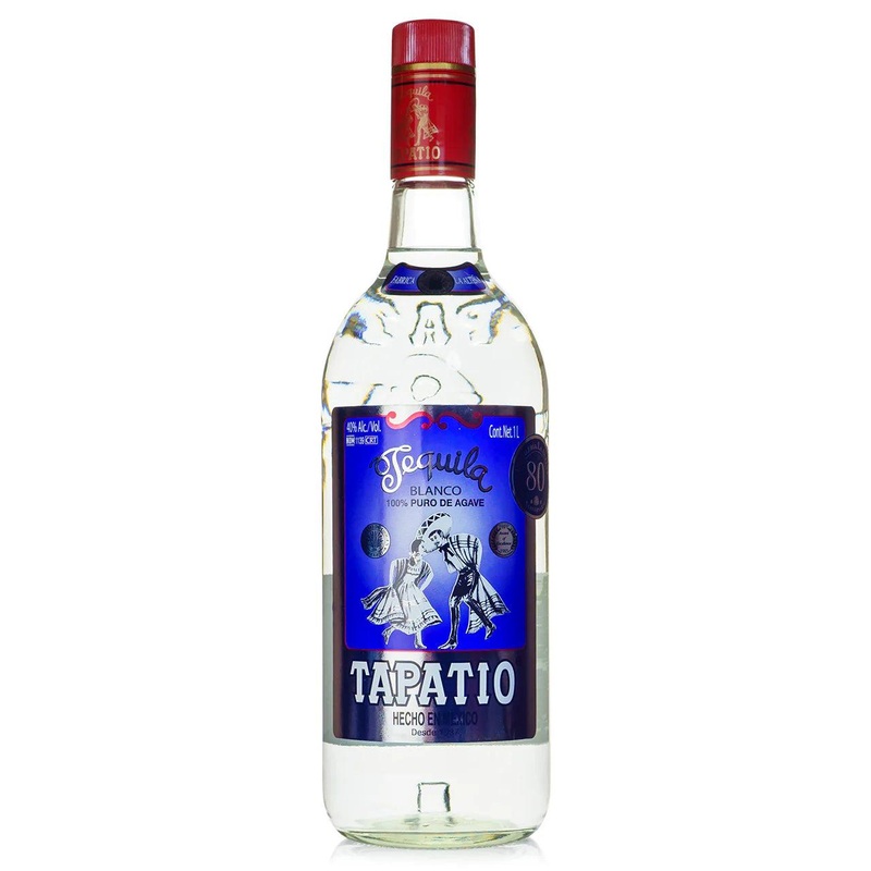 Tapatio Tequila Blanco