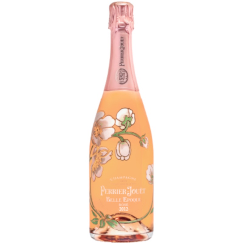 2010 Perrier-Jouet Belle Epoque – Fleur de Champagne Brut Millesime Rose, Champagne, France (750ml)
