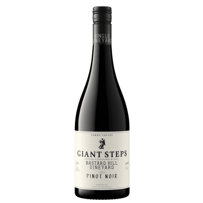 2023 Giant Steps Bastard Hill Vineyard Pinot Noir 750ml