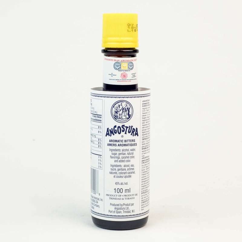 ANGOSTURA AROMATIC BITTERS 100 ML
