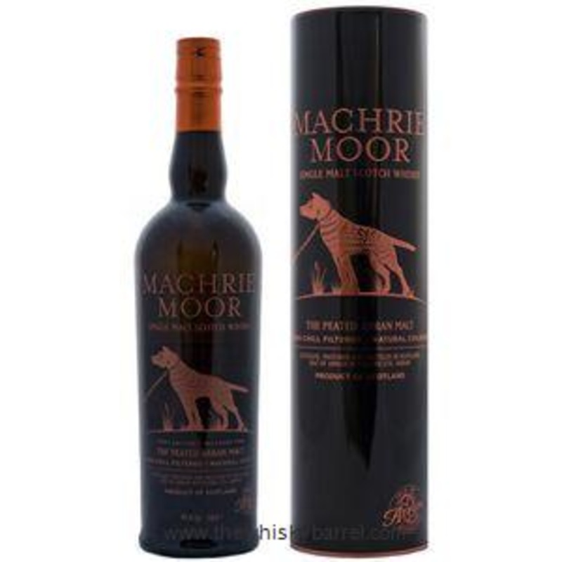 Arran Machrie Moor 1st Release