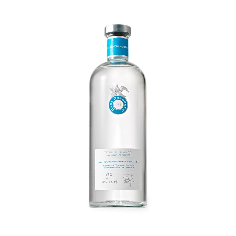 Casa Dragones Tequila Blanco