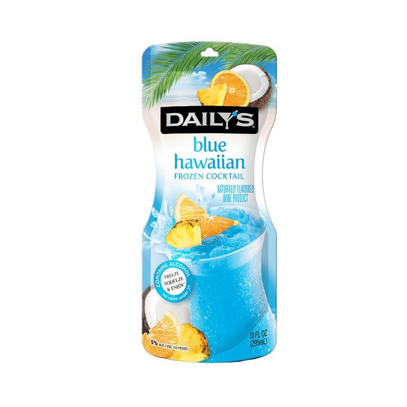Daily’s Frozen Blue Hawaiian 10OZ