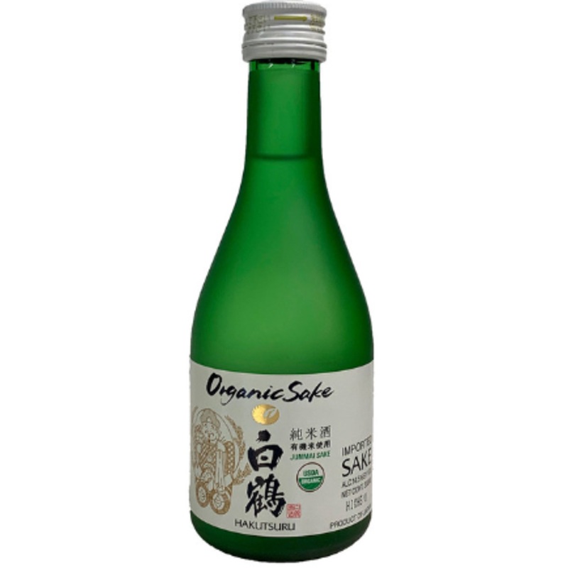Hakutsuru Organic Sake | 300ML