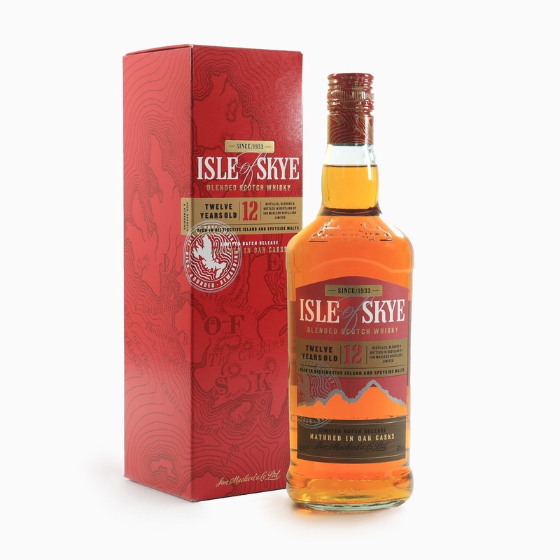 Isle of Skye – 12 Year Old (Limited Batch Release)