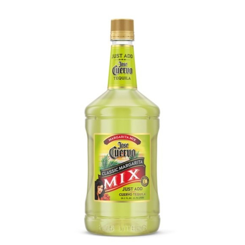 Jose Cuervo Lime Margarita Mix 1.75l