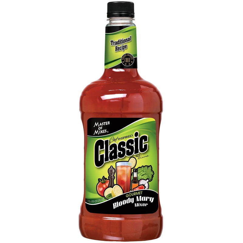Master Of Mixes Classic Bloody Mary 1.75L