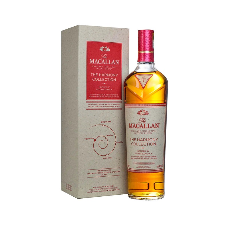 The Macallan Harmony Collection Arabica