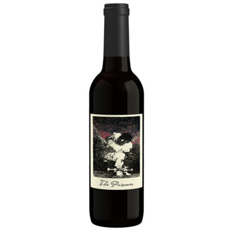 The Prisoner Red 2019 375ml