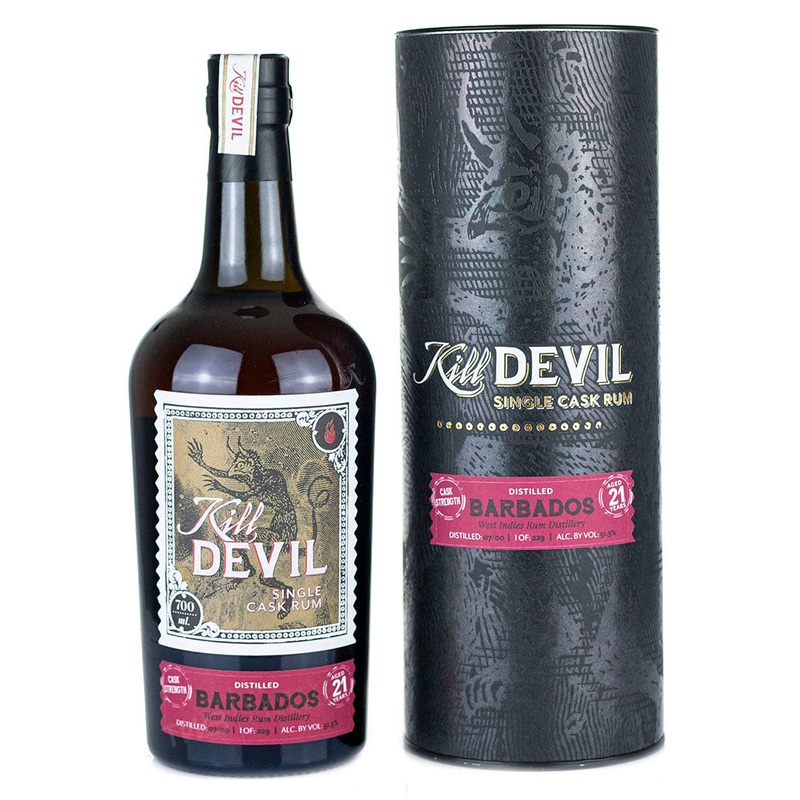 West Indies (W.I.R.D.) 21 Year Old 2000 Kill Devil