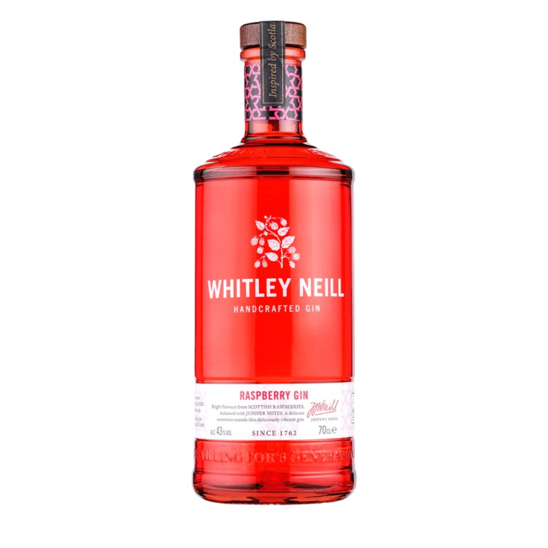 Whitley Neill Gin | Raspberry