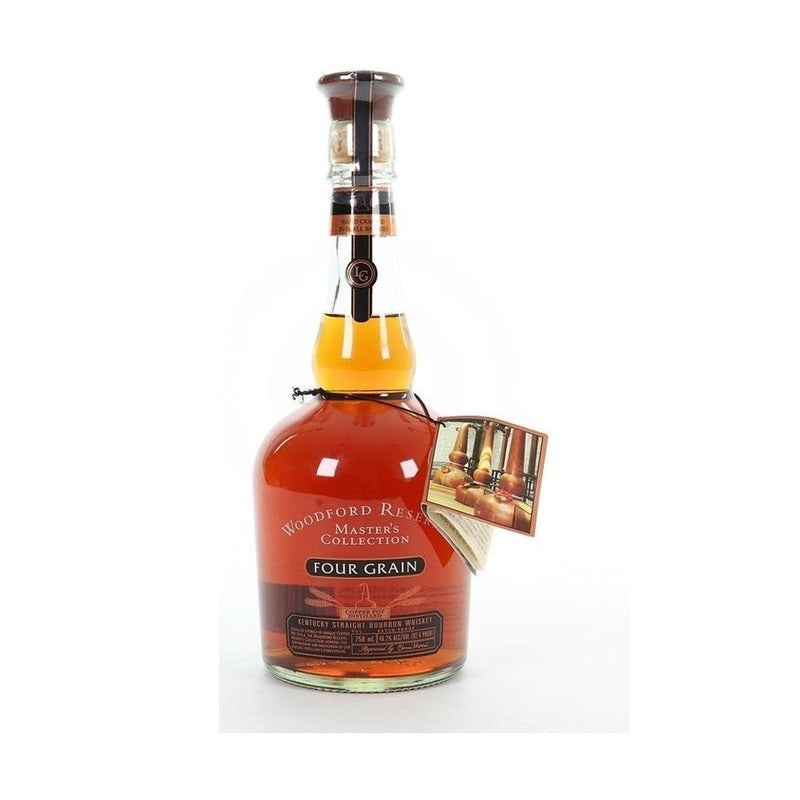 Woodford Reserve Master’s Collection Four Grain Batch #2 Kentucky Straight Bourbon Whisky
