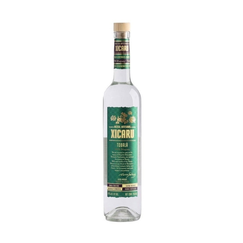Xicaru Tobal Mezcal Artesanal
