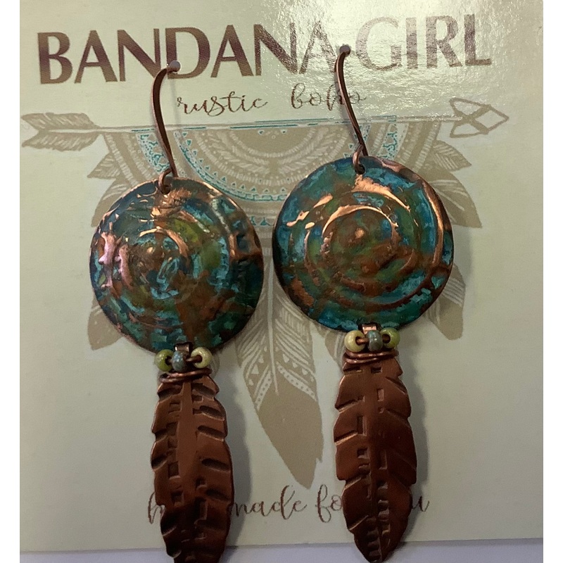 #209 Earrings by Melinda