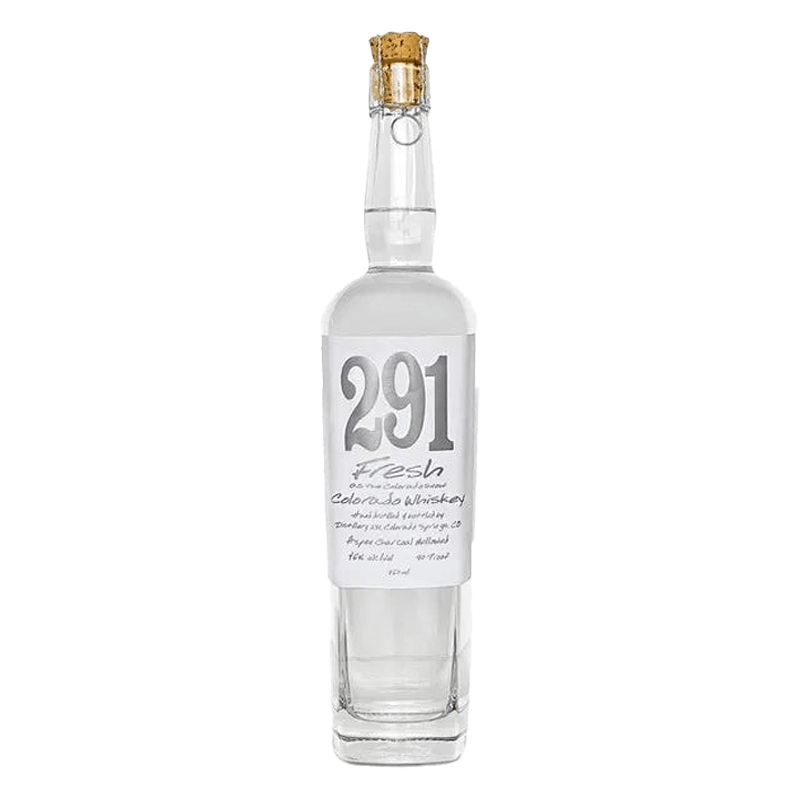 291 Fresh Colorado Whiskey 750mL