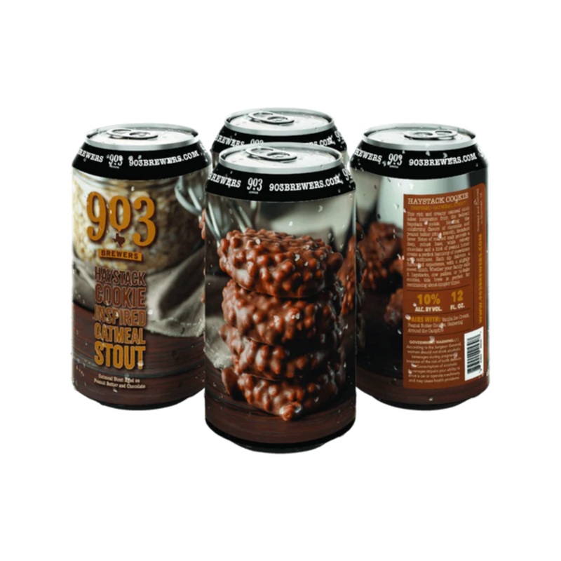 903 Brewers Haystack Cookie Stout