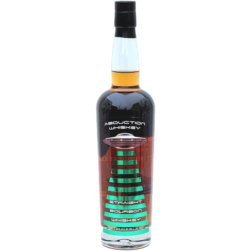Abduction Bourbon Whiskey
