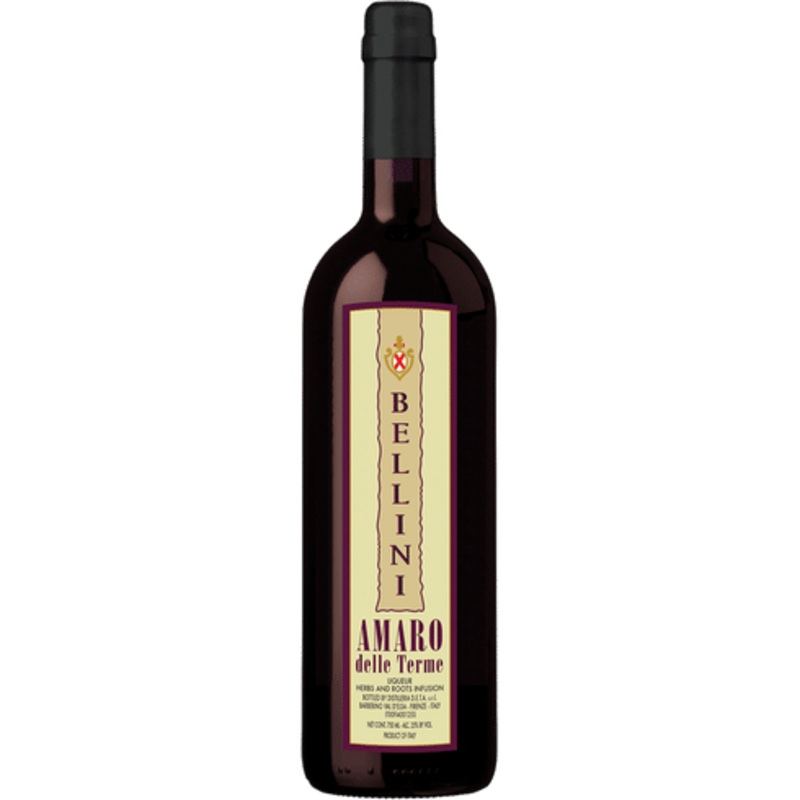 Bellini Amaro Terme Liqueur