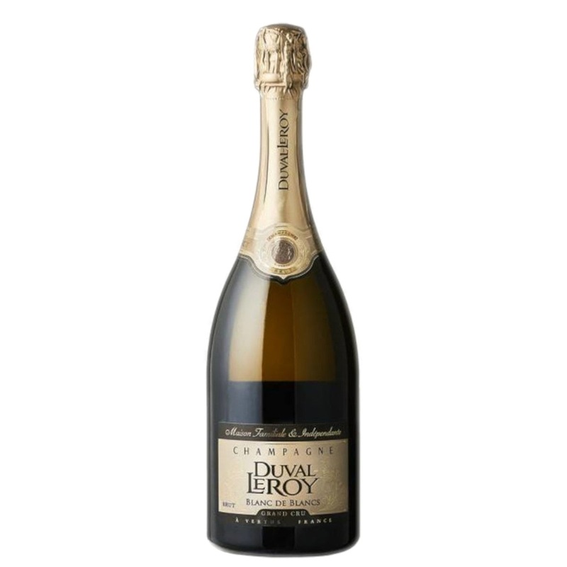 Duval Leroy Champagne Brut Blanc De Blancs Grand Cru