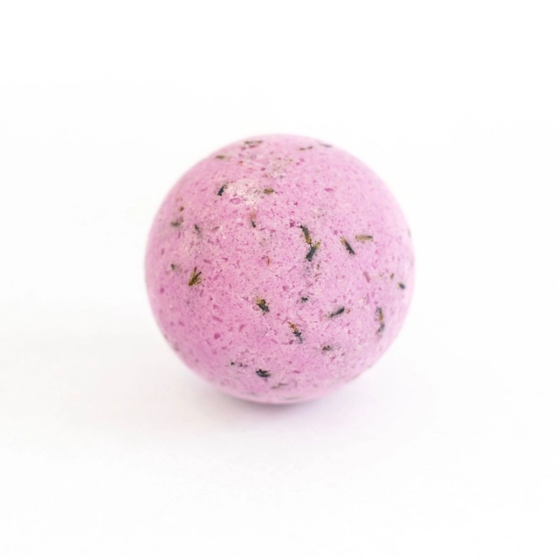 Lavender Bath Bomb