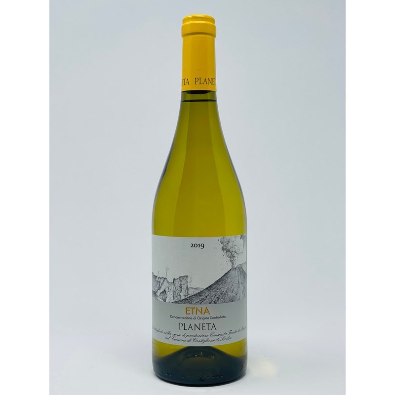 Planeta, Etna Bianco 2019