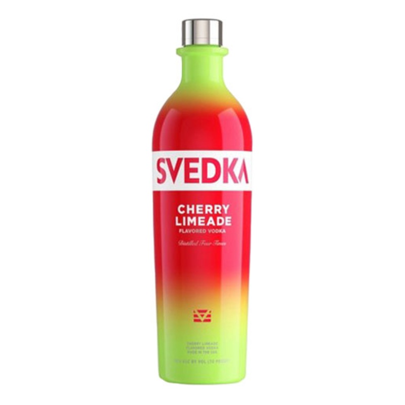 Svedka Cherry Limeade Vodka 750ml