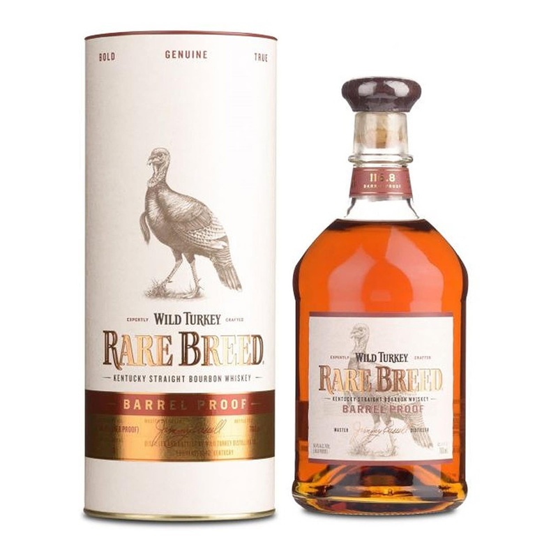 Wild Turkey Rare Breed 70cl