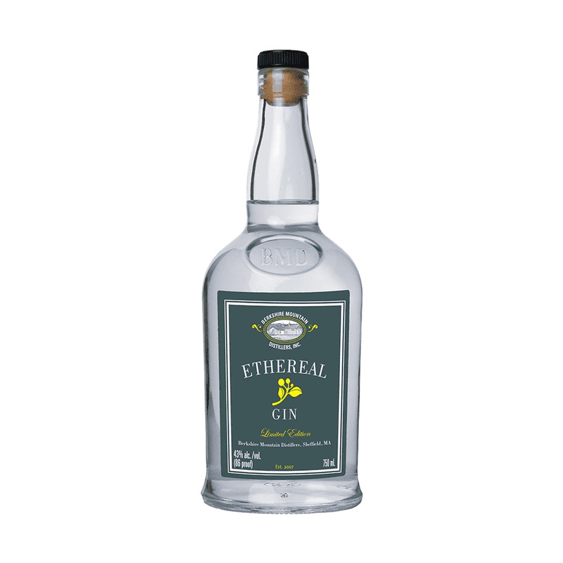 Berkshire Mountain Distillers Ethereal Gin