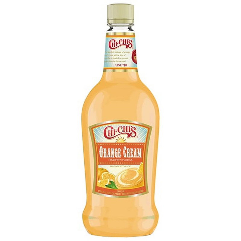 Chi-Chi’s Orange Cream  1.75L