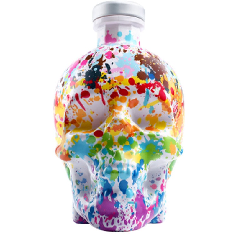 Crystal Head ‘Paint Your Pride’ Vodka