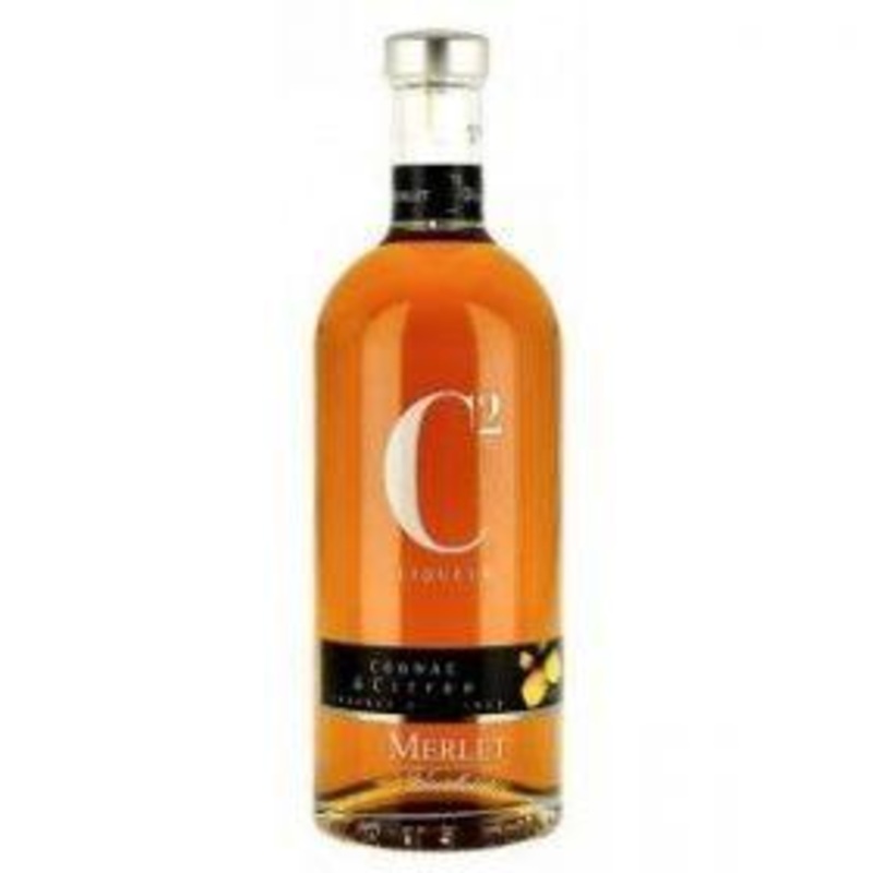 Merlet C2 Cognac & Citrus 750ml