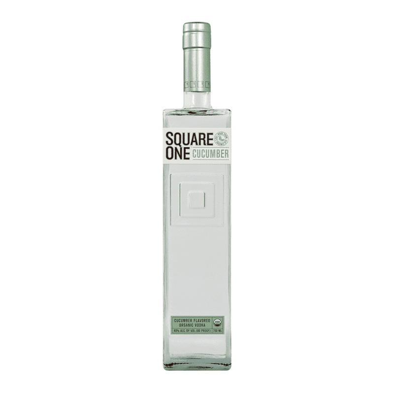 Square One Cucumber Flavored Organic Vodka