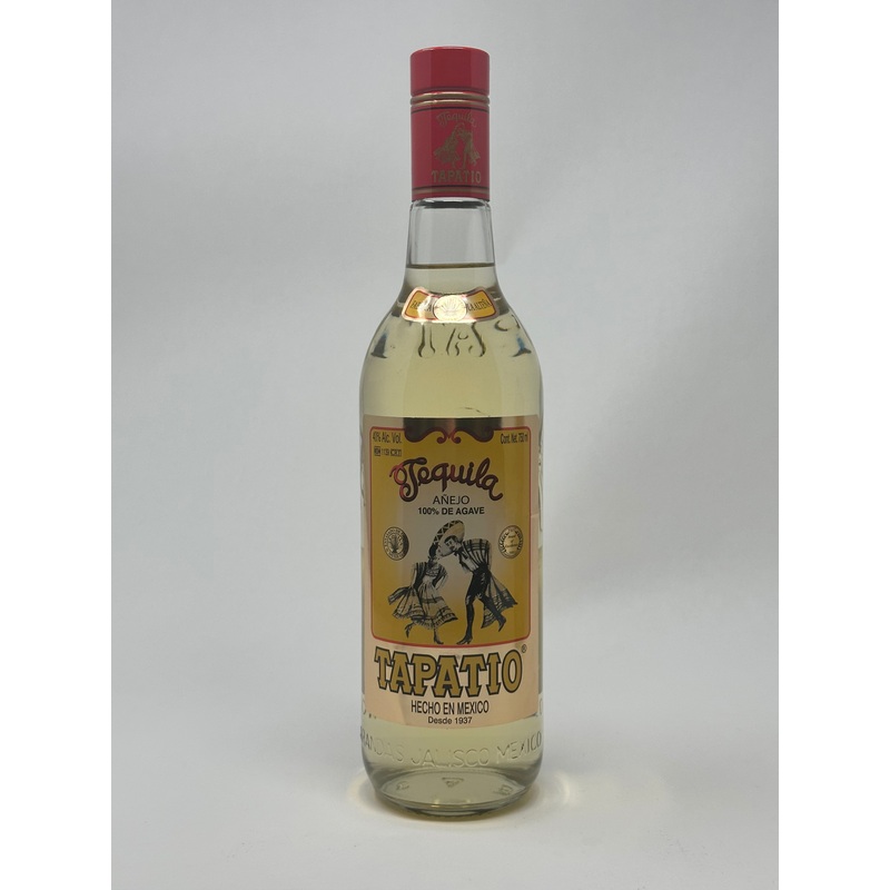 Tapatio Tequila Anejo 750ml