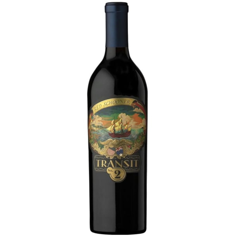 Wagner Family Red Schooner Transit No. 3, South Australia (750ml)