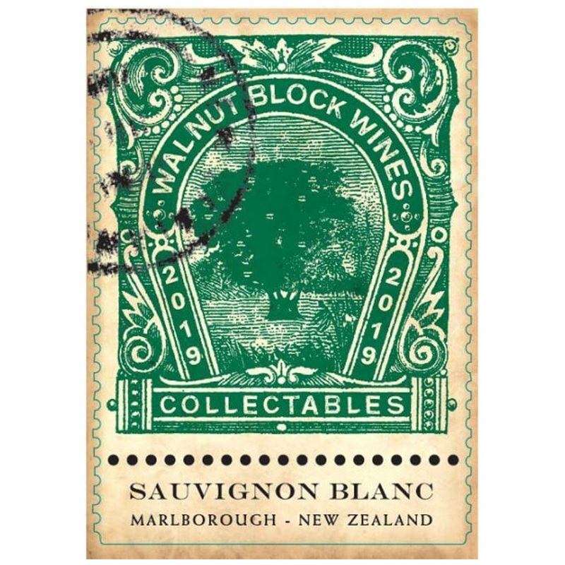 Walnut Block Wines Collectables Sauvignon Blanc