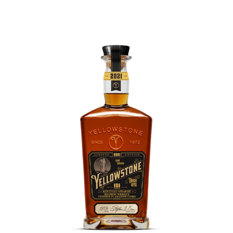 Yellowstone Limited Edition 2021 Bourbon