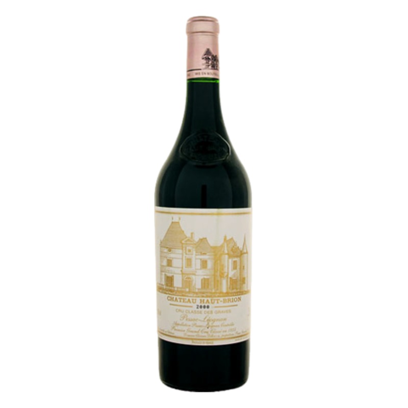 2000 Chateau Haut Brion 750ml