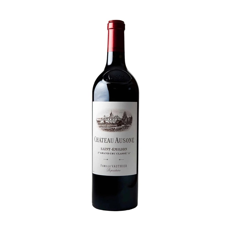 2002 | Chteau Ausone | Saint-Emilion