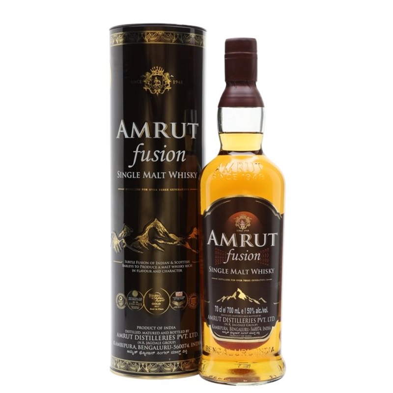 AMRUT FUSION 700 ML