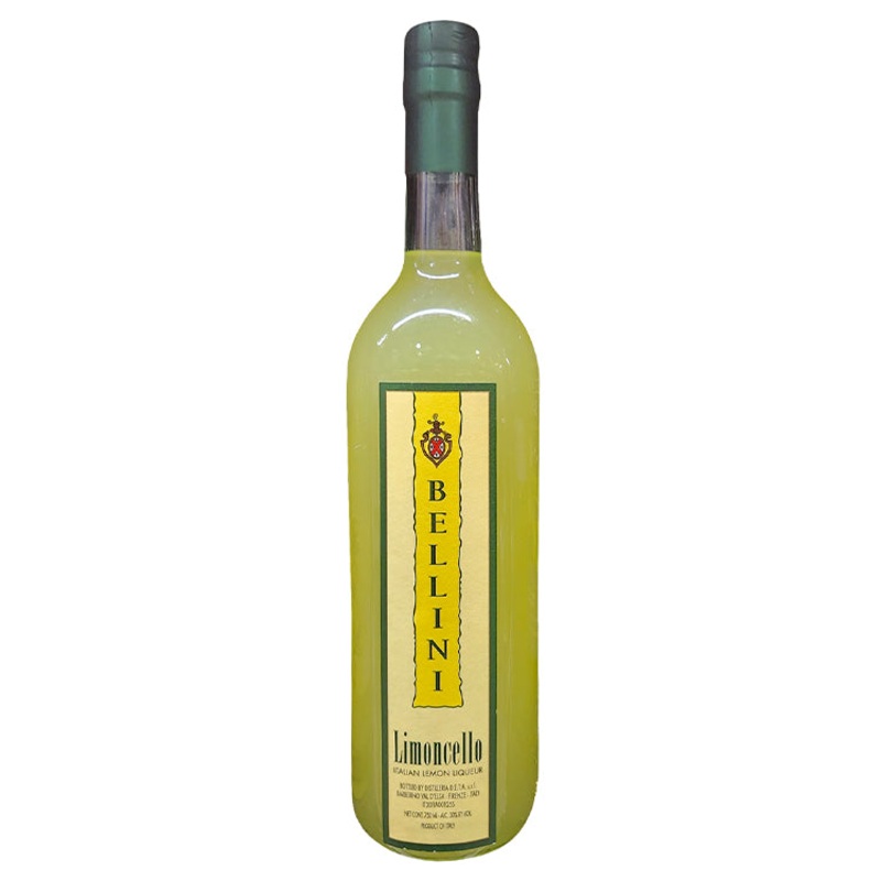 Bellini Limoncello Liqueur – 750ml
