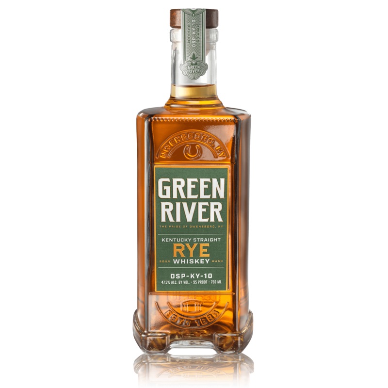 Green River Straight Rye