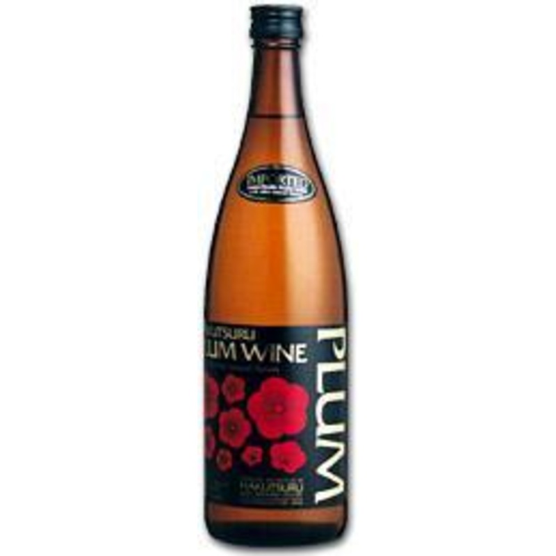 Hakutsuru Plum Wine 750ml