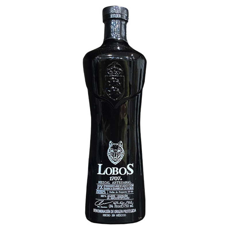 Lobos 1707 Mezcal Artesanal – 750ml