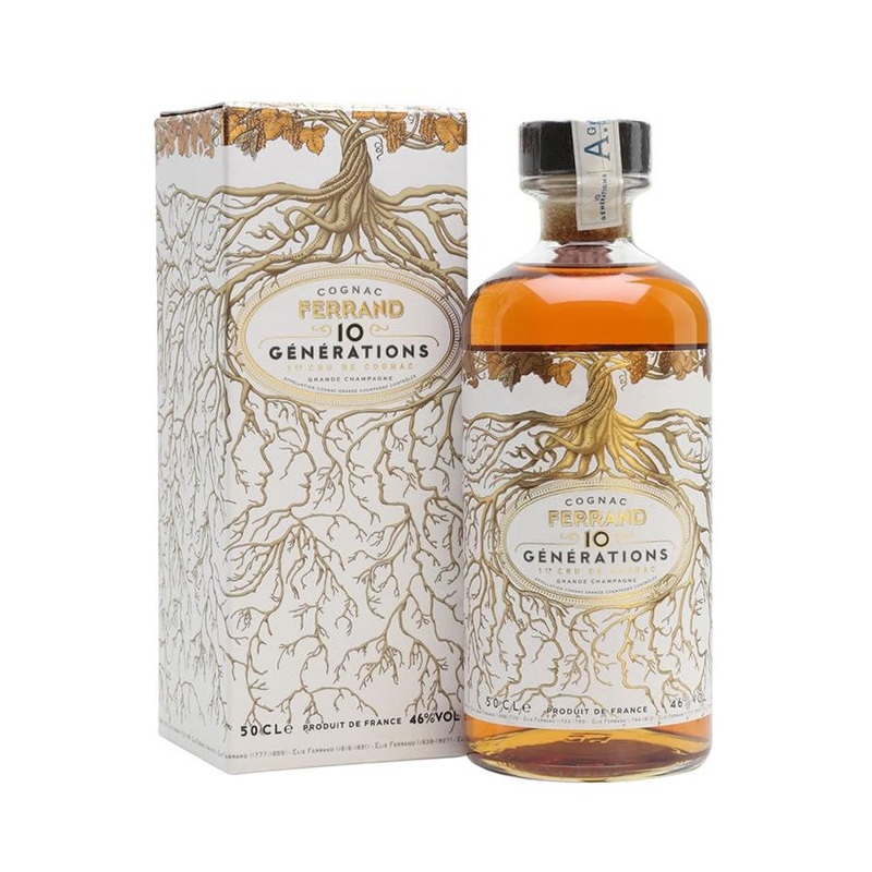 Pierre Ferrand 10 Generations 1er Cru 750ML