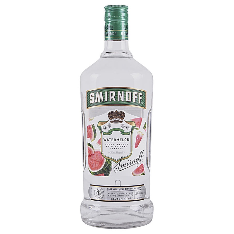 Smirnoff Watermelon Vodka 1.75L