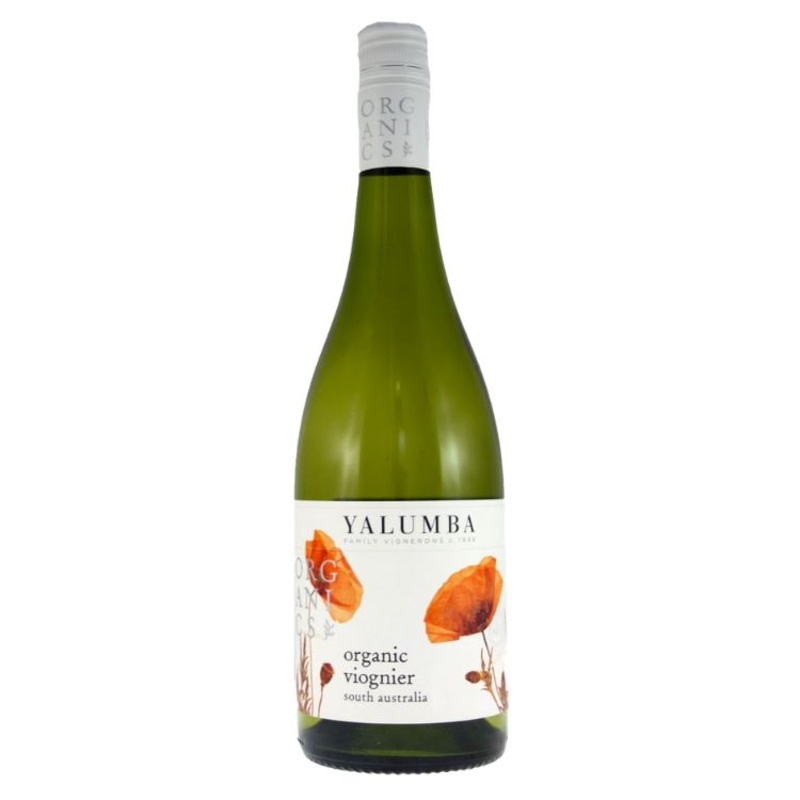 Yalumba Organic Voignier  – 750ml