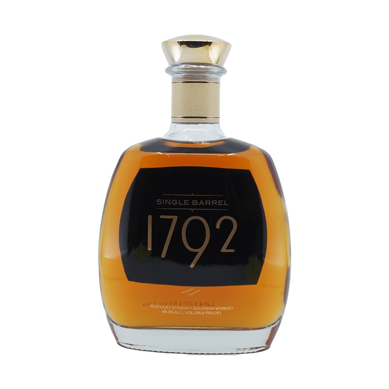1792 Single Barrel Kentucky Straight Bourbon Whiskey