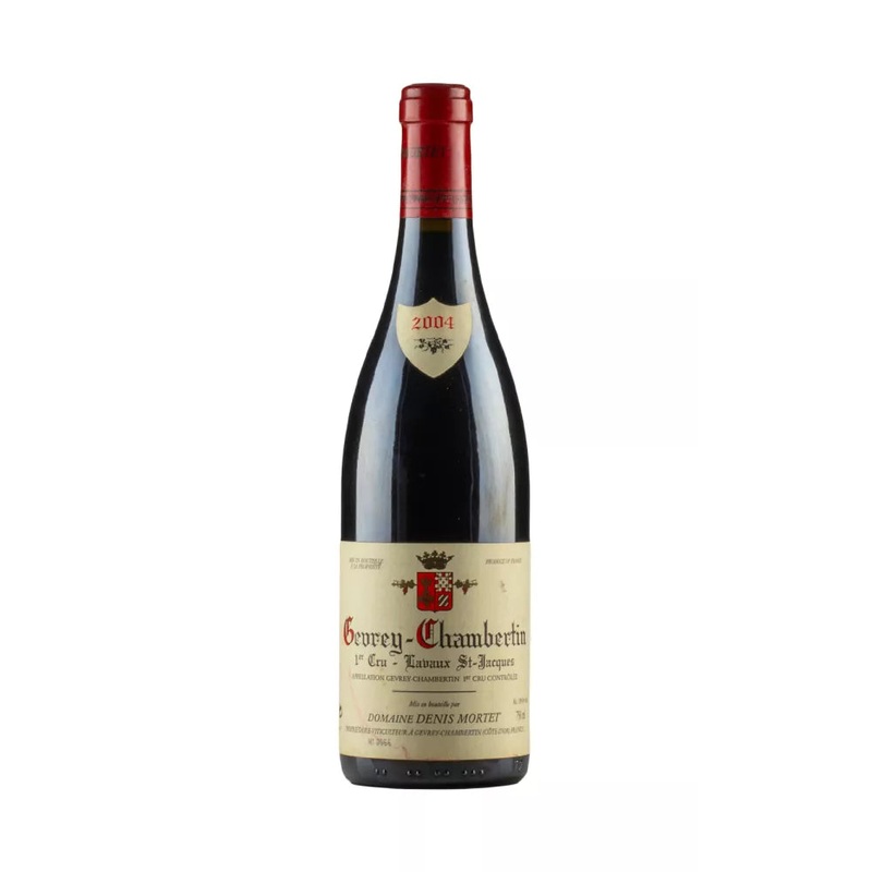 2004 | Domaine Denis Mortet | Lavaux Saint-Jacques